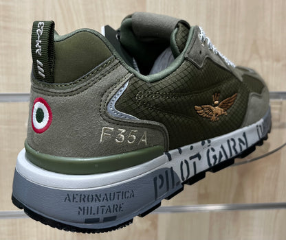 Sneakers Aeronautica Militare F35