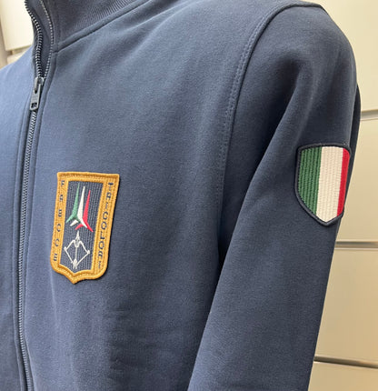262FE2130UF00689 Felpa Leader Frecce Tricolori