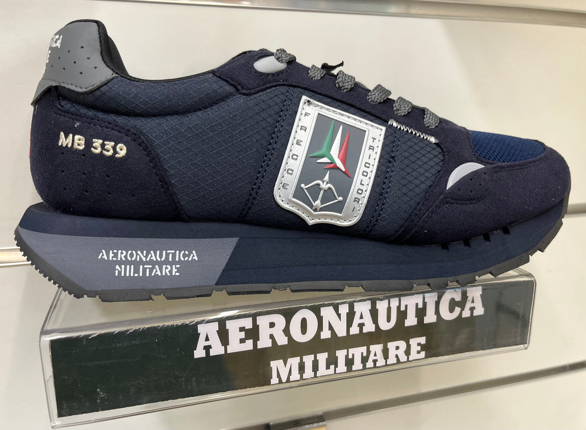 Snakers Frecce Tricolori blu