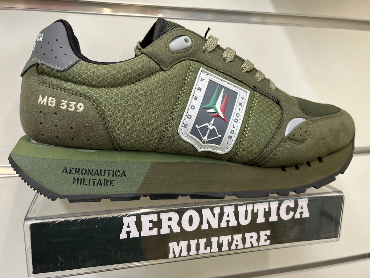 Snakers  Frecce Tricolori  verde