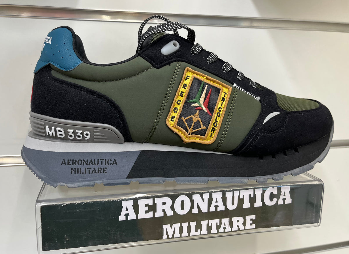 Snaker Frecce Tricolori bicolor MB339