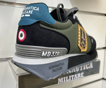 Snaker Frecce Tricolori bicolor MB339