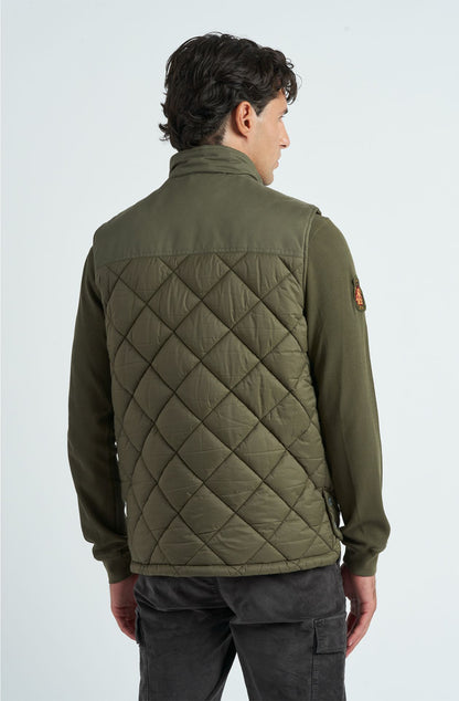 AYJ0050  Smanicato da uomo Brigata Marina San Marco in nylon