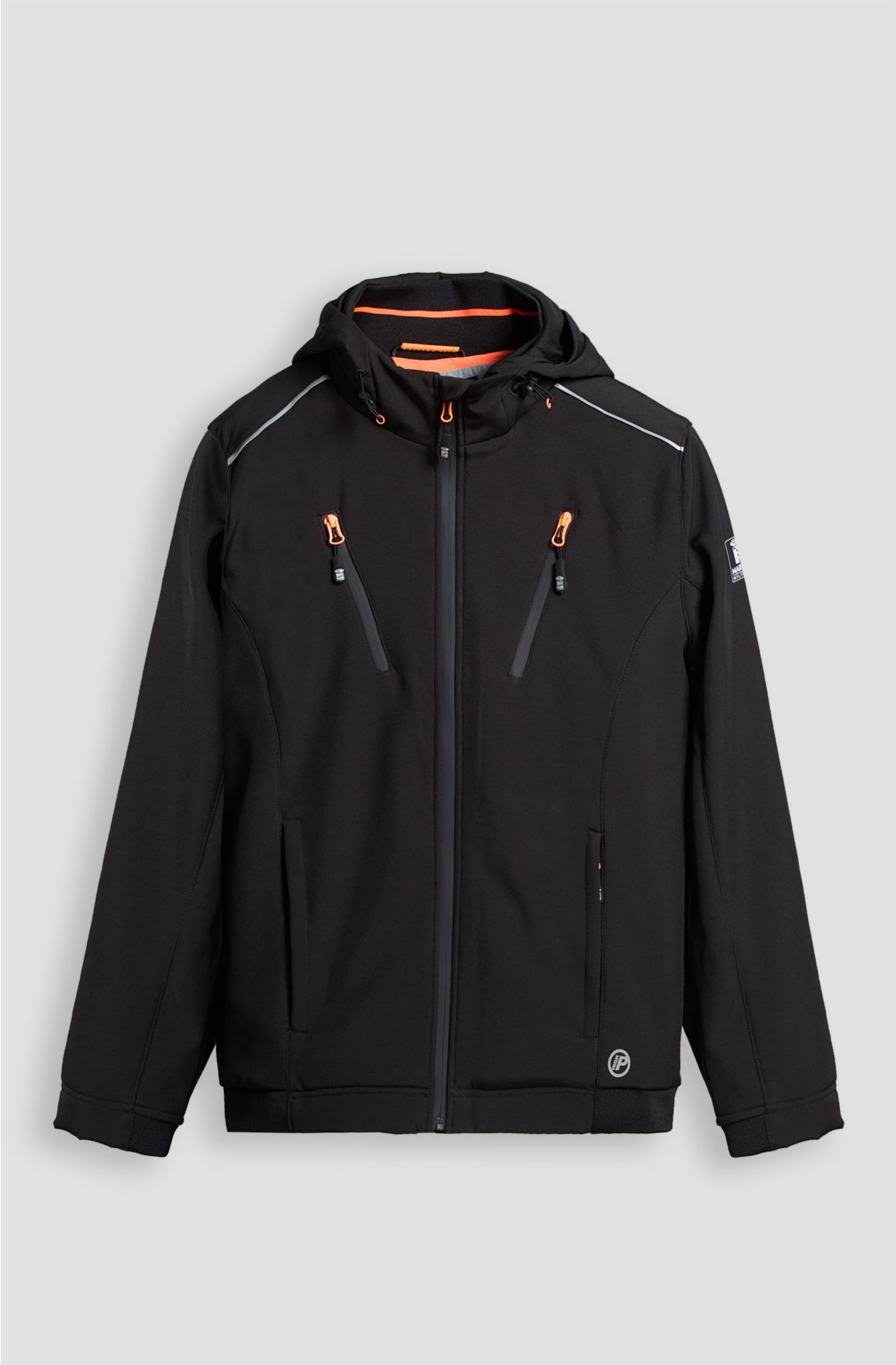 MYJ0113  Giubbotto da uomo Sailing Team in soft Shell
