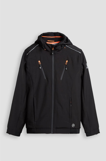 MYJ0113  Giubbotto da uomo Sailing Team in soft Shell