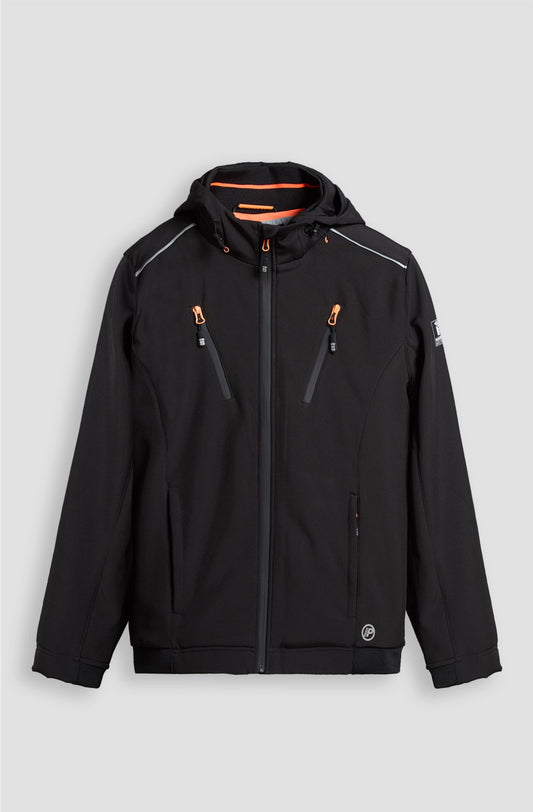 MYJ0113  Giubbotto da uomo Sailing Team in soft Shell