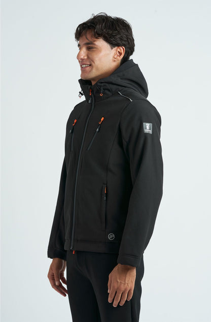 MYJ0113  Giubbotto da uomo Sailing Team in soft Shell