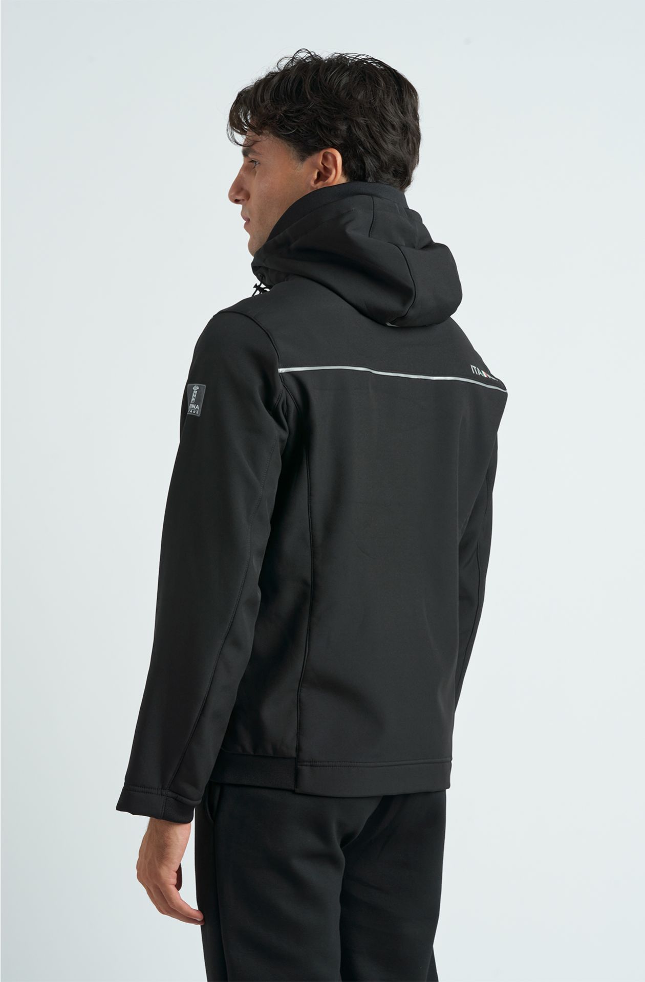 MYJ0113  Giubbotto da uomo Sailing Team in soft Shell
