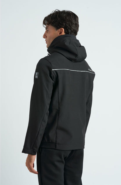 MYJ0113  Giubbotto da uomo Sailing Team in soft Shell