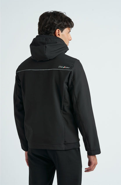 MYJ0113  Giubbotto da uomo Sailing Team in soft Shell