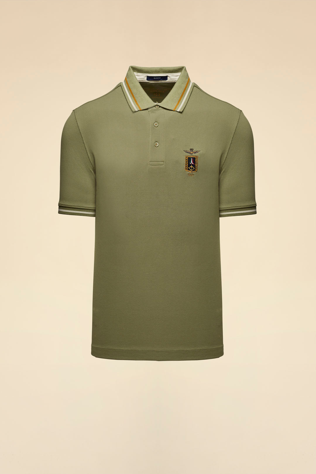 261PO1914UP00403 Polo Frecce Tricolori slim fit