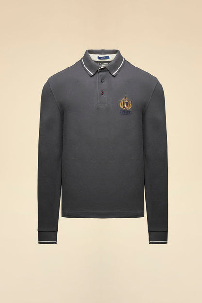 252PO1885UP00400  Polo Frecce Tricolori slim fit