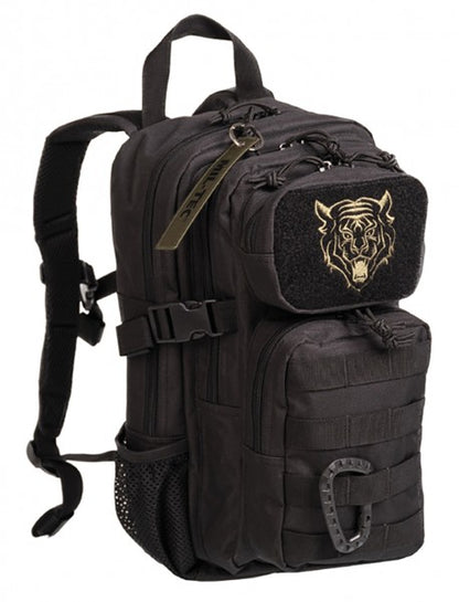 14001102 MIL-TEC Assault Pak 14 Lt nero