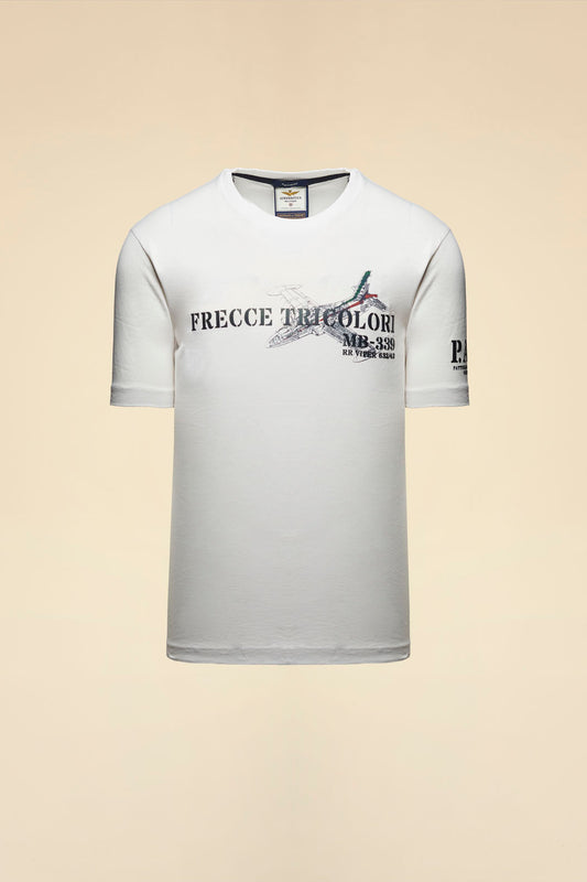 261TS2541UJ00727  T-shirt stampata MB-339