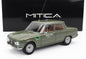 1/18 - ALFA ROMEO - GIULIA 1.6 Ti POLIZIA MILANO 1963 - SQUADRA MOBILE TEL. 777 - VERDE LUCIDO - GREEN