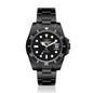 Orologio Con Cassa In Acciaio40mm Movimento Citizen Miyota 2315 Bracc