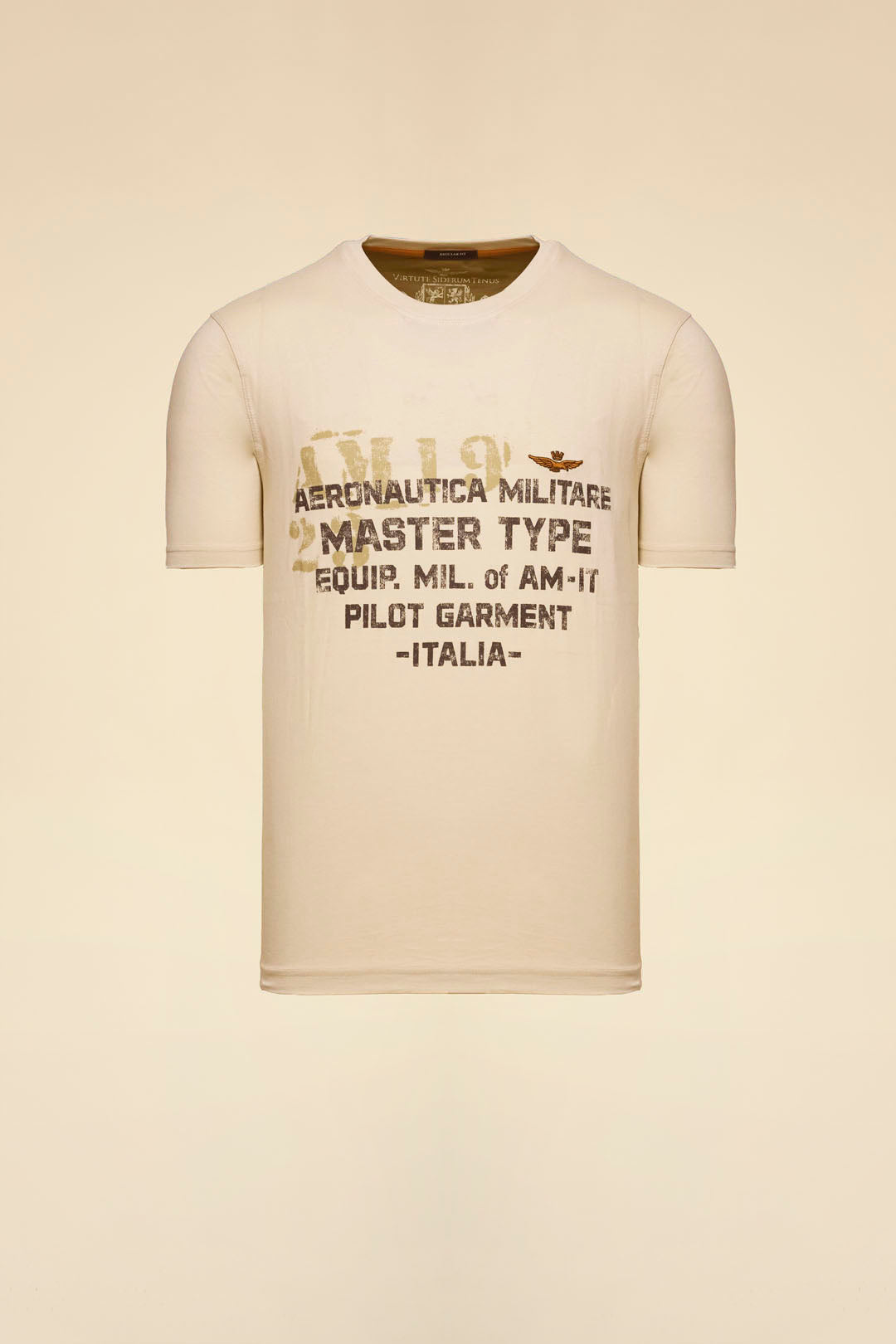 252TS2479UJ00641  T-shirt stampata a manica corta