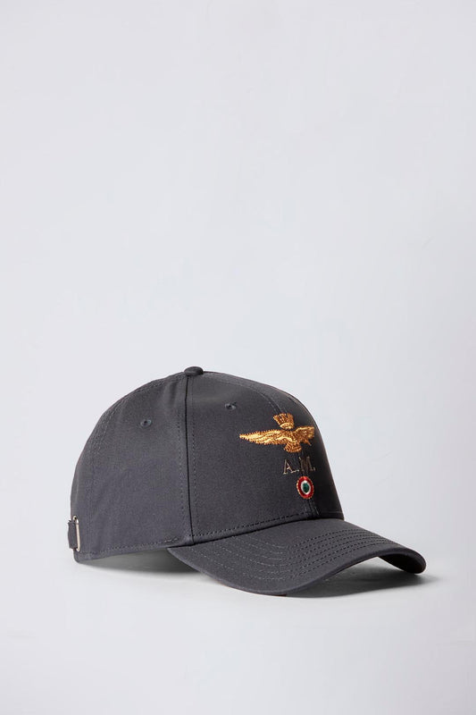 NOSHA1100CT2848 Cappellino Aeronautica Militare cotone