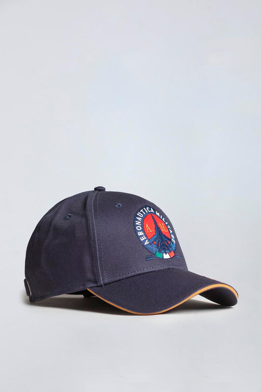 251HA1208CT2261  Cappellino Diavoli Rossi in cotone