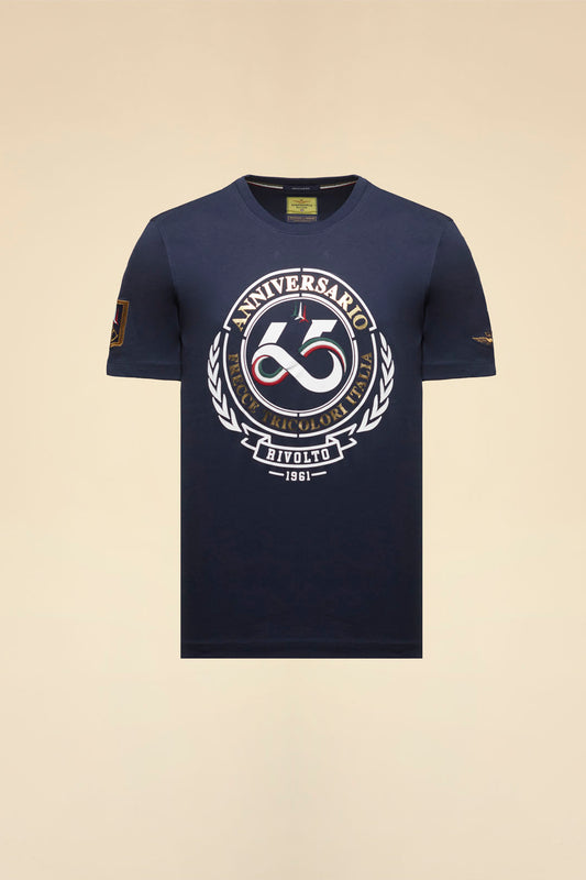 251TS2545UJ00592 T-shirt 65 anniversario Frecce Tricolori