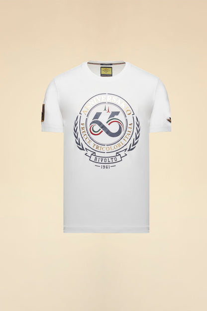 251TS2545UJ00592 T-shirt 65 anniversario Frecce Tricolori