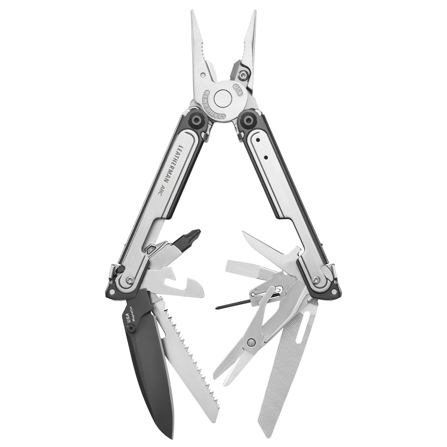 833076 Leatherman ARC Black-silver