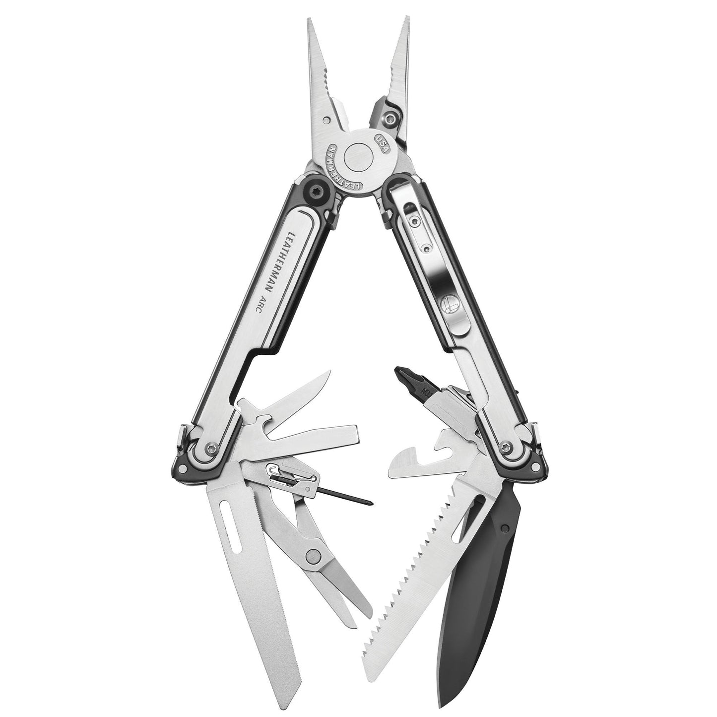 833076 Leatherman ARC Black-silver