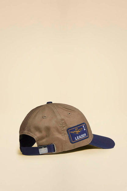 Cappellino Frecce Tricolori Color block new
