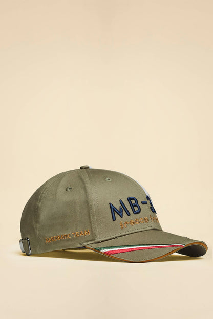 Cappellino MB339  Frecce Tricolori