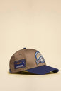 Cappellino Frecce Tricolori Color block new