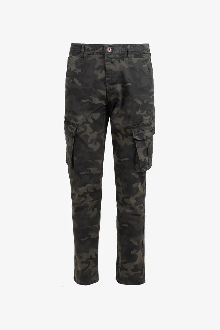 W4F739-5664-055-44 Pantaloni camouflage Uomo W4F739