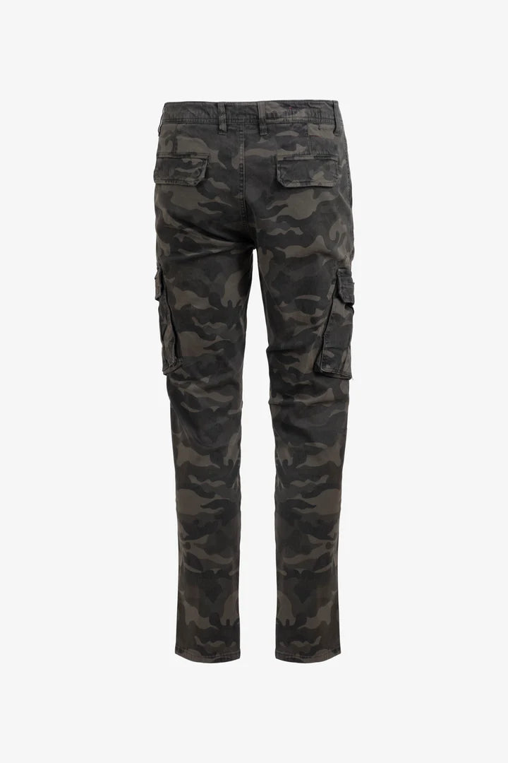 W4F739-5664-055-44 Pantaloni camouflage Uomo W4F739