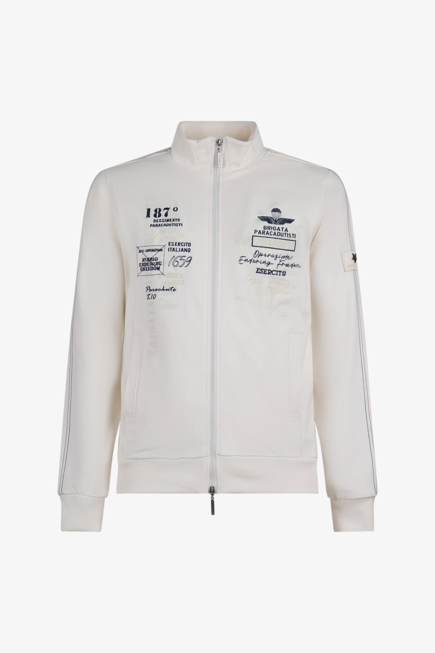 Felpa Uomo Paracadutisti W5F860