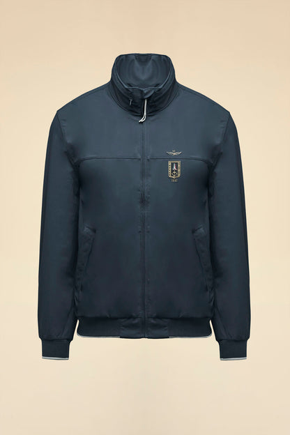 261AB3050UCT04290 Sailor jacket con cappuccio estraibile