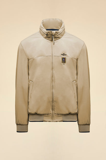 261AB3050UCT04290 Sailor jacket con cappuccio estraibile