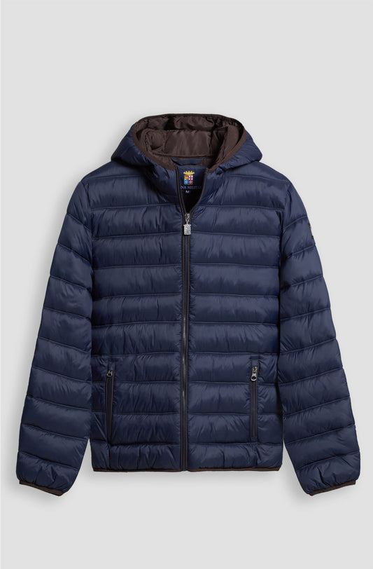 MYJ0106  Piumino da uomo in nylon