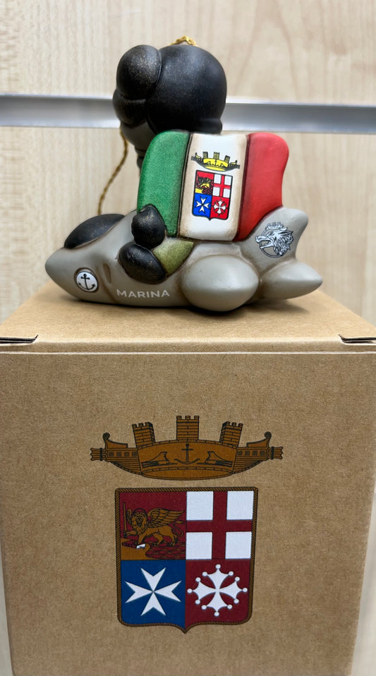 THUN 2025 MARINA MILITARE F35