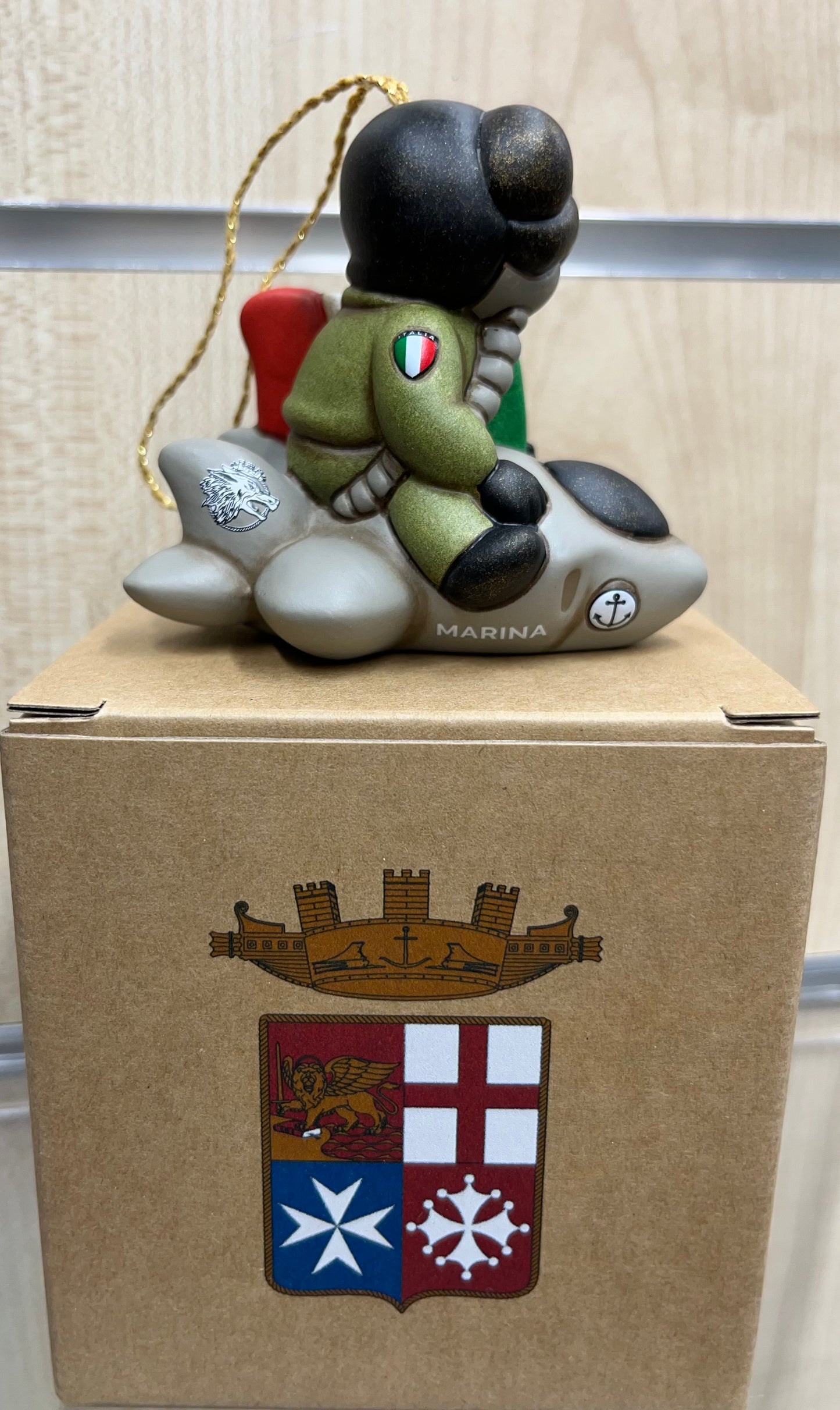 THUN 2025 MARINA MILITARE F35