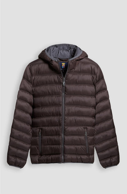 MYJ0106  Piumino da uomo in nylon