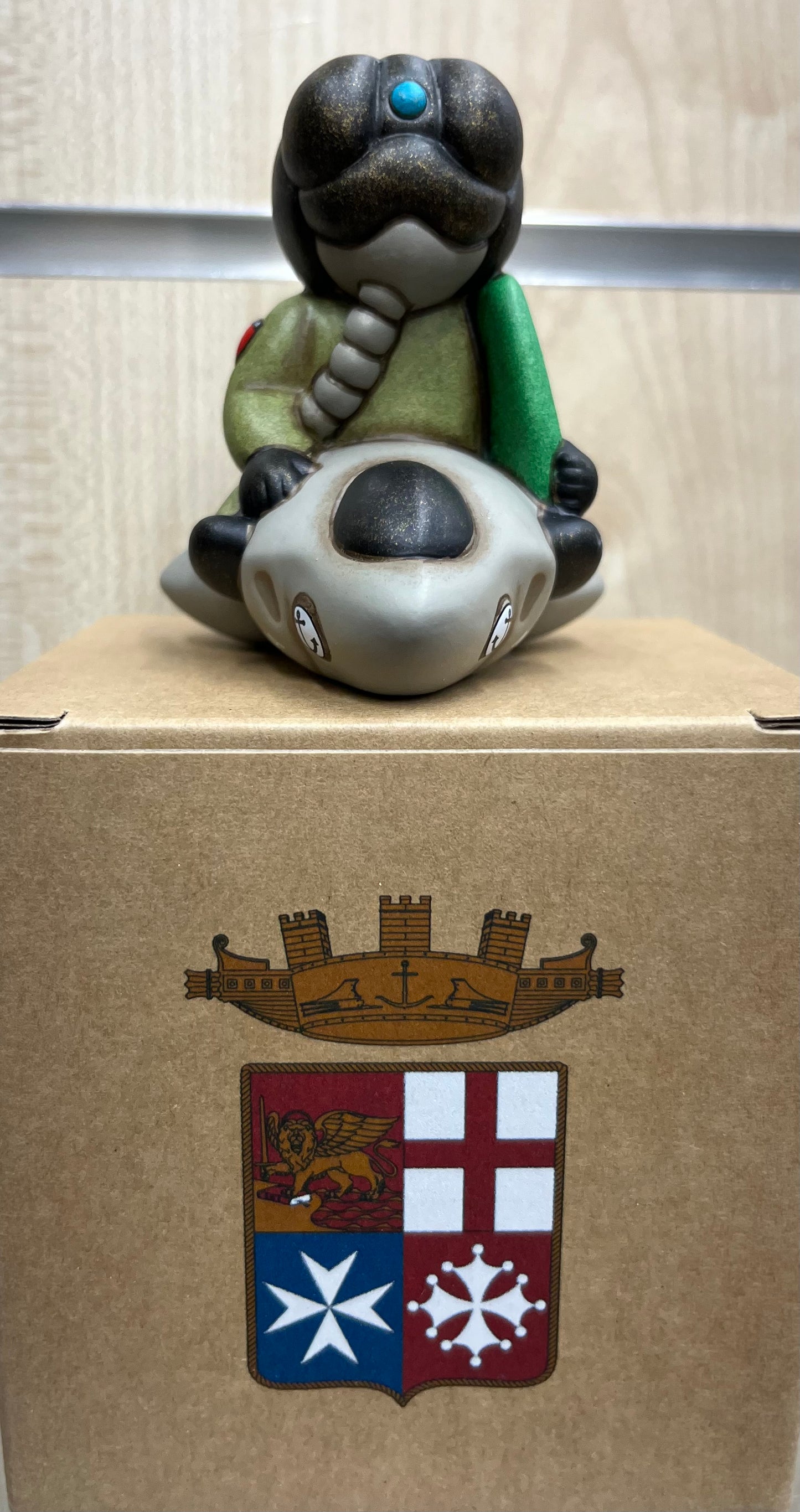 THUN 2025 MARINA MILITARE F35