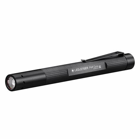 502177  Led Lenser P4R Core  200 Lumens 90 Mt