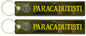 Portachiavi tessuto Paracadutisti camo