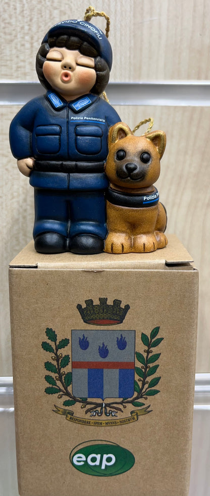 THUN 2025 POLIZIA PENITENZIARIA CINOFILI