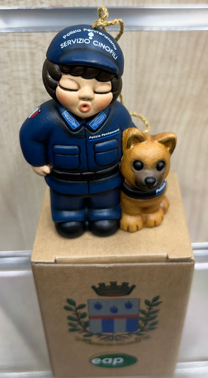 THUN 2025 POLIZIA PENITENZIARIA CINOFILI