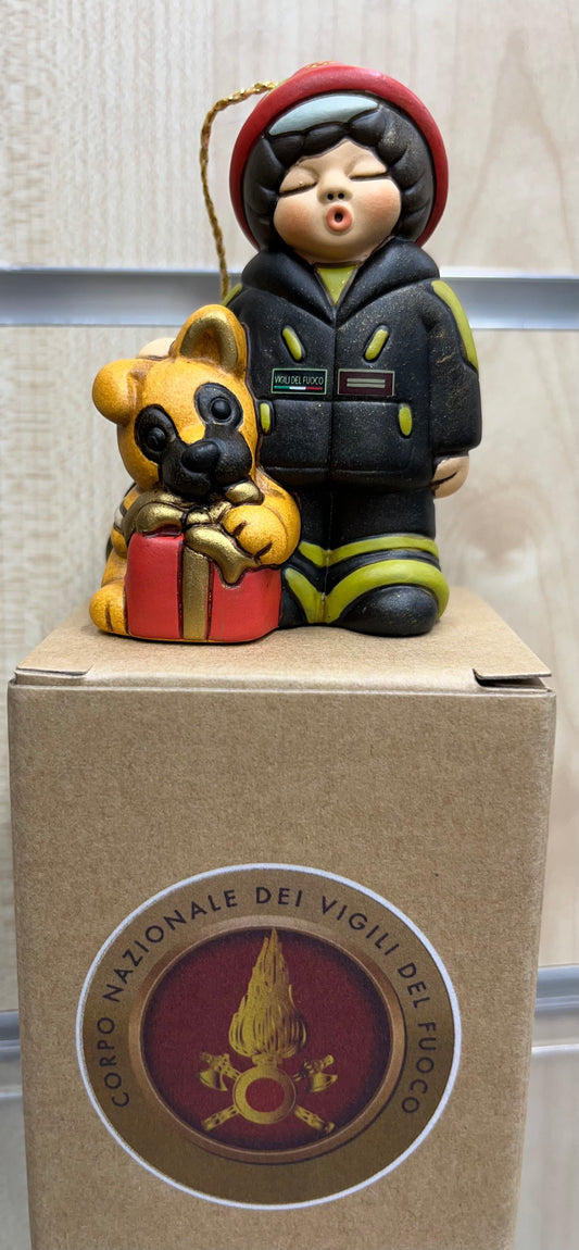 THUN 2025 VIGILI DEL FUOCO CINOFILI