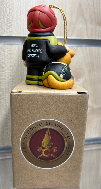 THUN 2025 VIGILI DEL FUOCO CINOFILI