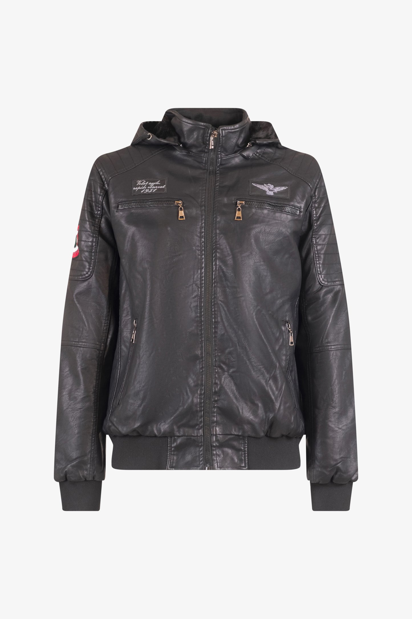 Giaccone Uomo Aviazione W5F832